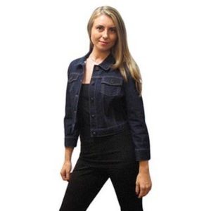 Tahari Denim Jacket